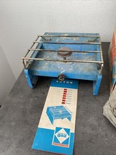 ancien rechaud 1 feu camping