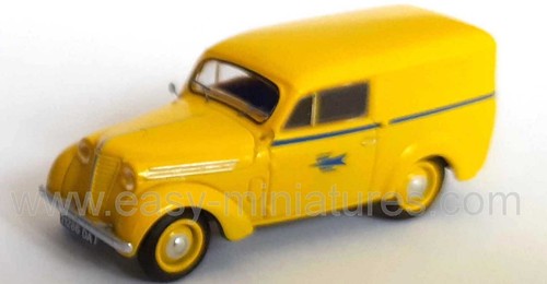 Ree 169 voiture renault - cb-169,
