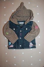 IKKS 2en1 VESTE Gilet PATCHS