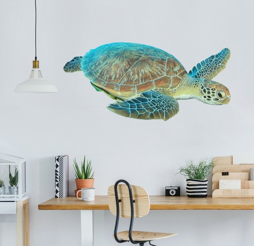 Tortue c75 animal - 3d, papier