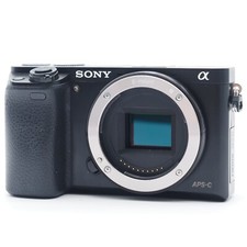 Boîtier Sony α6000 24,3