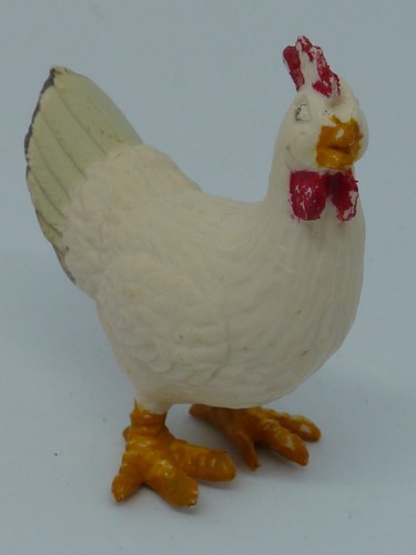 Figurine plastique pvc - figurine,