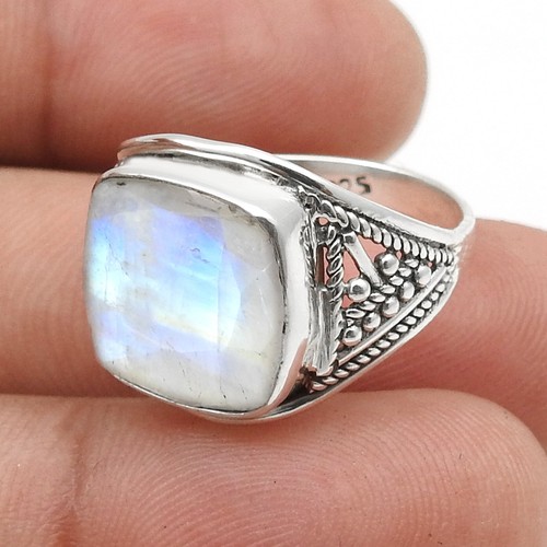 Hommes bague naturel - bague,