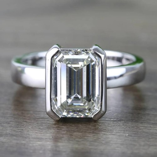 Bague cadeau blanc 14 - bague,