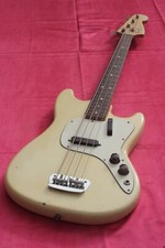 Guitare bass vintage fender - bass,