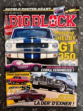 Magazine Big Block N°20 (sans poster)