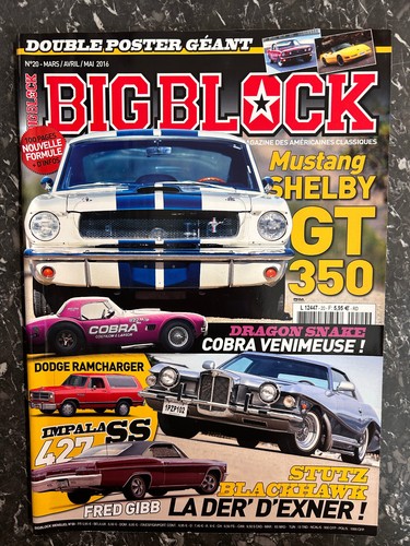 Magazine big block sans - big, (sans
