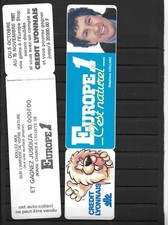 AUTOCOLLANT EUROPE 1 C'EST