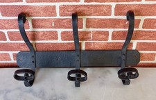 Porte manteau en fer forgé