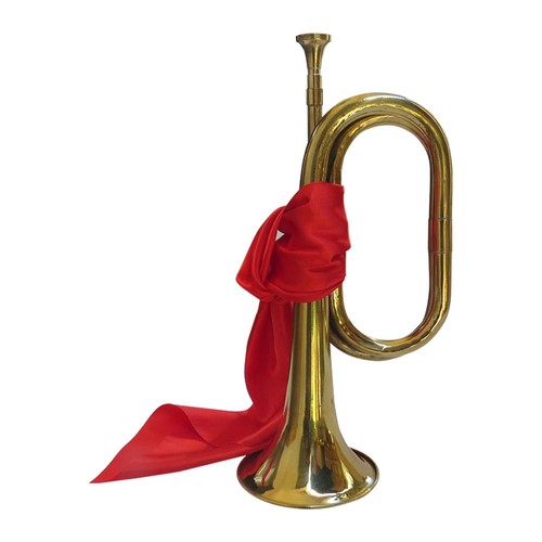 Trompette cavalerie en - de,