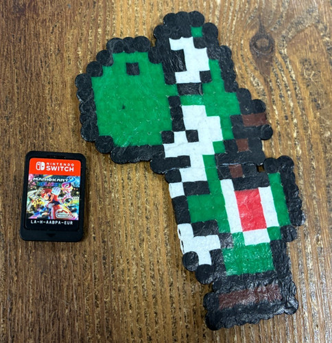 Mario kart deluxe loose - mario,