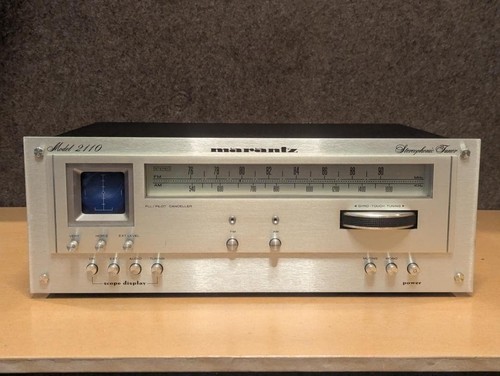 Marantz model 2110 vintage - marantz,