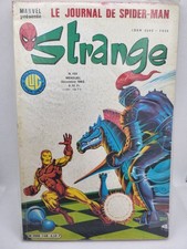 MARVEL  COMICS : STRANGE - LUG