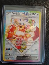 Carte Pokémon Evoli EX SVP