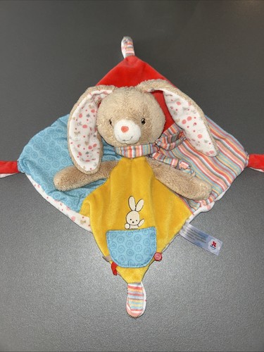 Doudou plat simba toys - doudou,