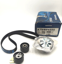Pompe à eau + kit de courroie crantée DAYCO KTBWP4550 2.0 TDCi; 2.0 D4; 2.0 CDI