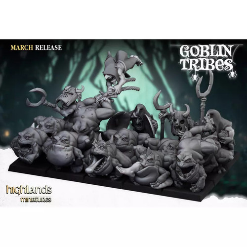 Higlands miniature orques et - orques,