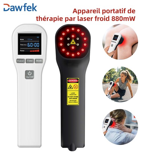 Appareils thérapie par - de,