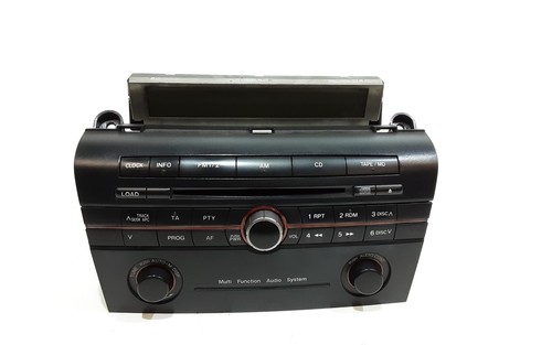 Autoradio mazda berline - autoradio, 3