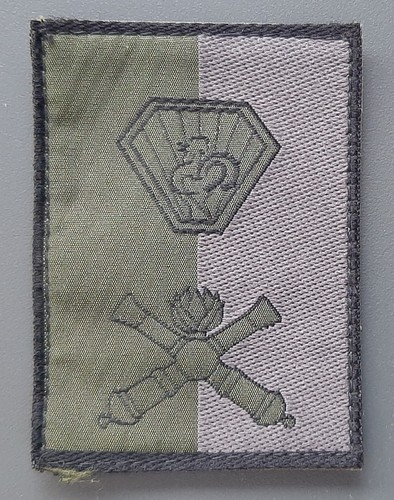 Patch scratch brigade - scratch,