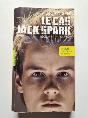 Cas jack spark - jack,
