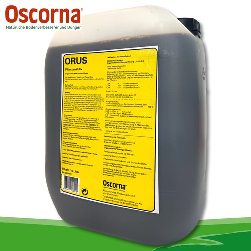 Oscorna orus engrais - oscorna, l