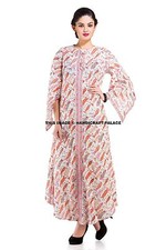 Robe Chemise Longue À Manches