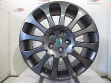 Jante ALUMINIUM SKODA FABIA II 16 POUCES 2504229