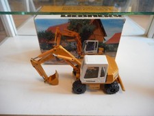 Pelle hydraulique Conrad