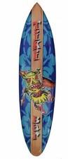 Tiki Bar Déco Planche de Surf