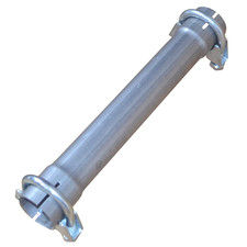 65x300mm universel tuyau de