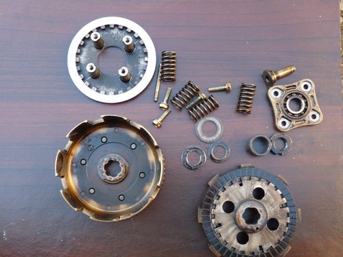 Embrayage honda 125 - embrayage, cm