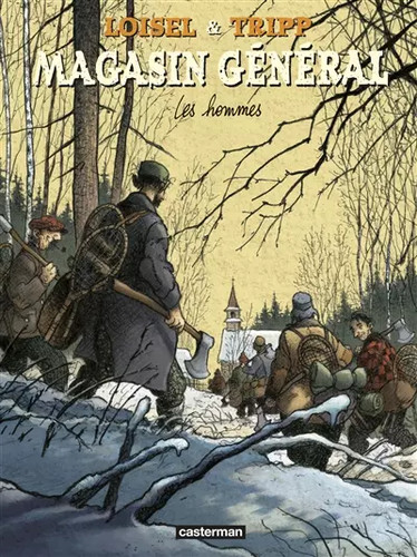 Magasin général tome - général,,