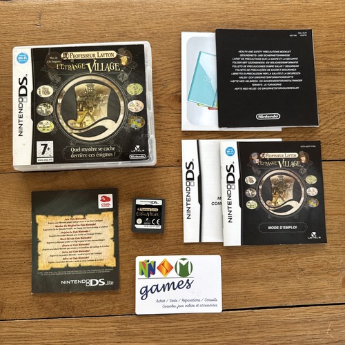 Nintendo 2ds 3ds professeur - nintendo,