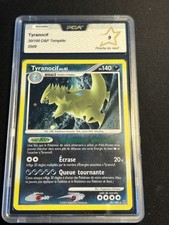 Carte Pokemon Tyranocif Holo