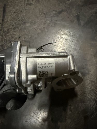 Vanne egr renault - vanne,