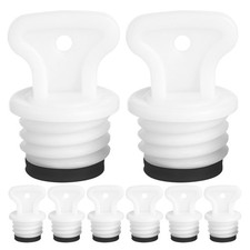  8 Pcs Bouchon À Vis Pour