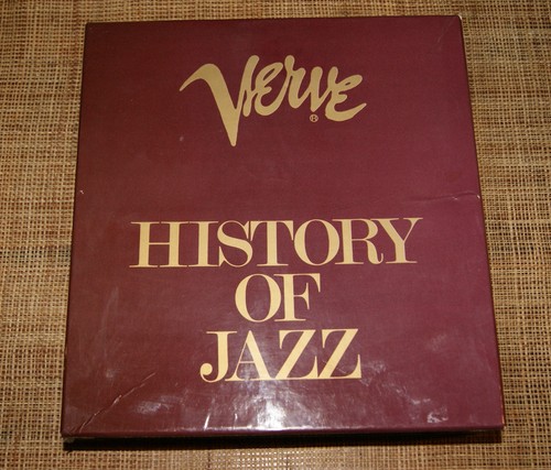 Verve history jazz - verve, of