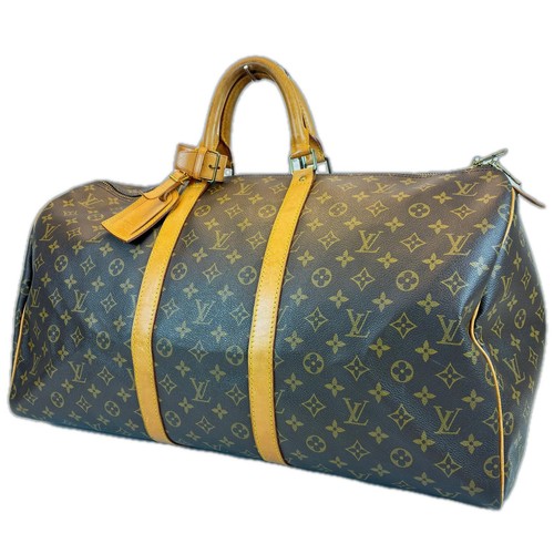 Louis vuitton keepall - louis,