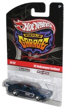 Hot Wheels Garage De Phil
