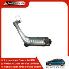 🇫🇷 FEUX POSITION GAUCHE