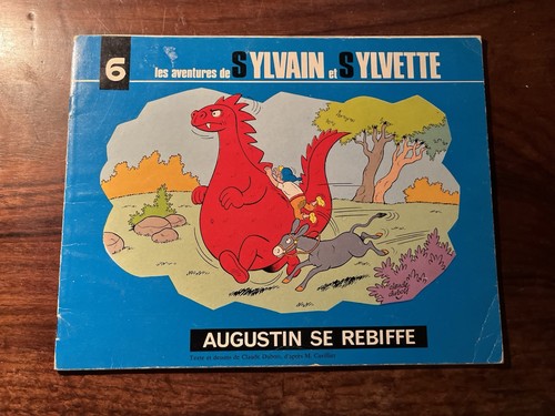 Albums fleurette sylvain - albums, et