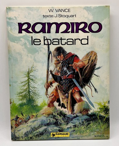 Ramiro bâtard vance - w.,