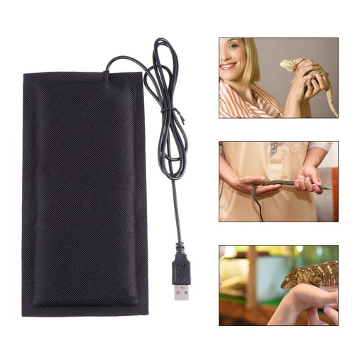 Chauffage pour terrarium - pour,