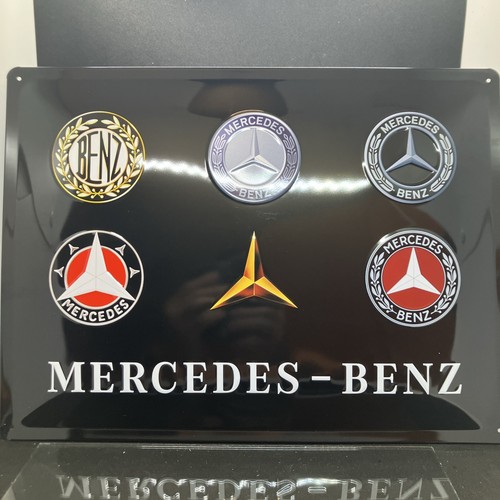 Plaque taule neuve mercedes - neuve,