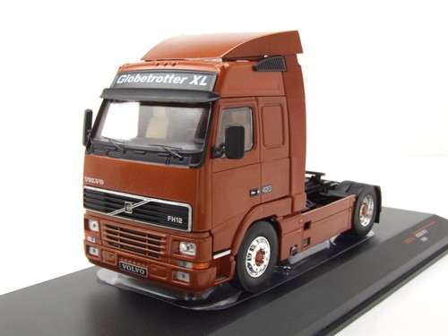 Volvo fh12 globetrotter - volvo,