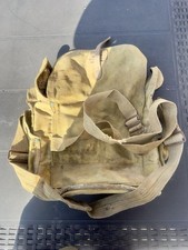 Musette Masque À Gaz Français Ww2