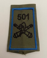 Fourreau d’Epaule. 501°