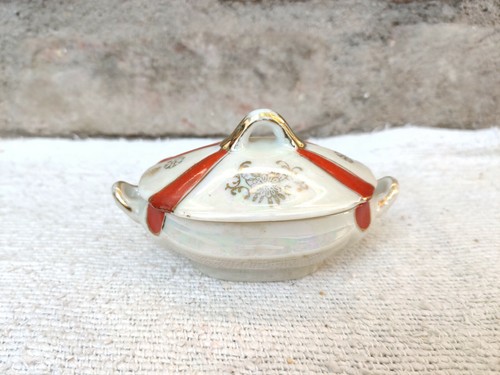 Vintage noritake poterie motif - vintage,