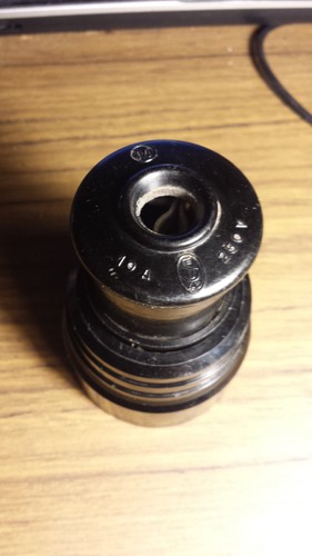 Ancienne prise bakelite - prise,